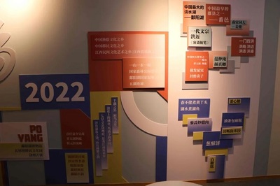 鄱陽(yáng)縣數(shù)字文化創(chuàng)意內(nèi)容應(yīng)用服務(wù)的發(fā)展與探索